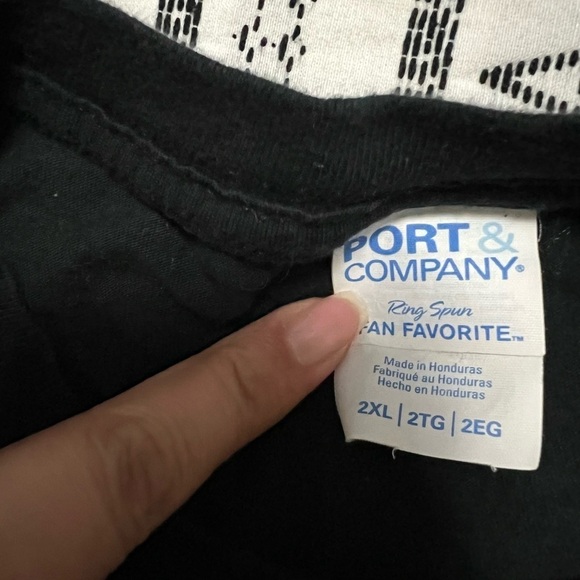 Mya Tour T-shirt Size 2XL - Picture 5 of 5